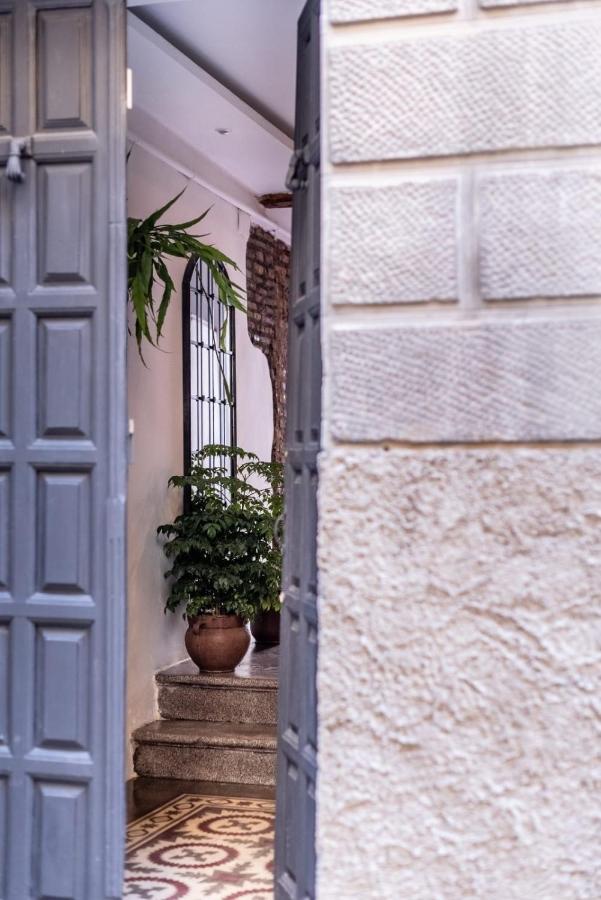 Apartamentos Junto A Jardines Del Triunfo Granada Ngoại thất bức ảnh
