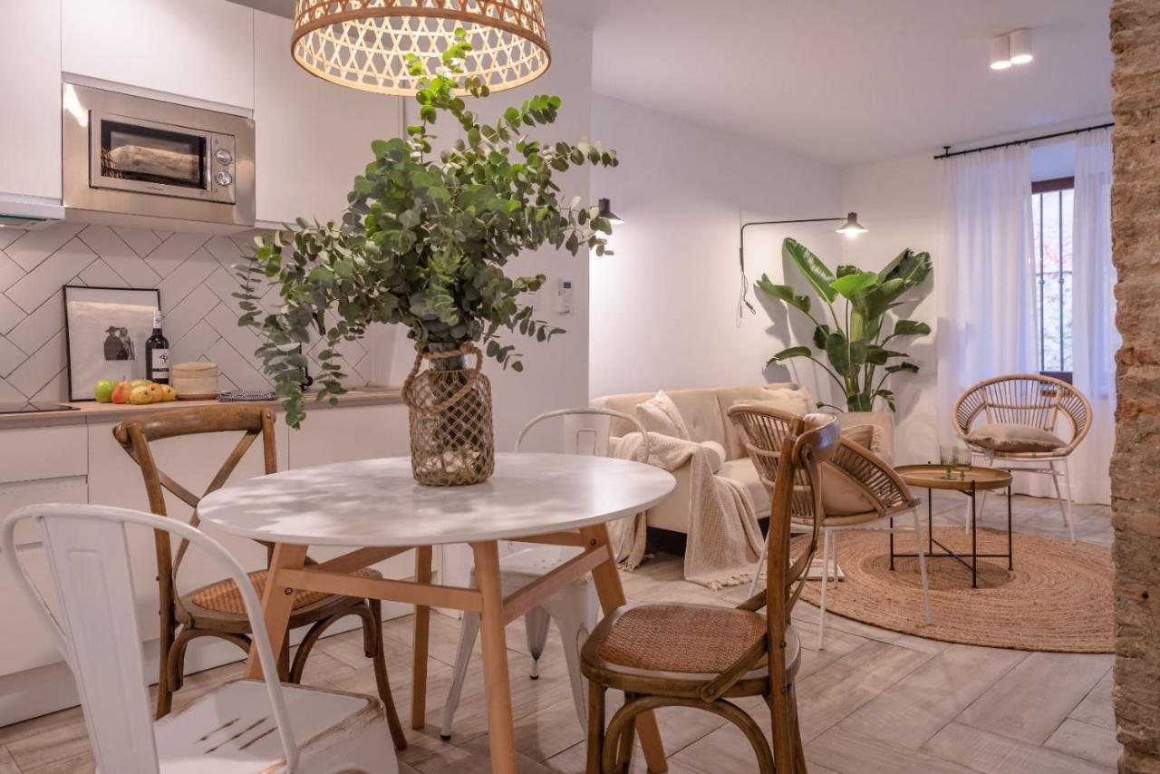 Apartamentos Junto A Jardines Del Triunfo Granada Ngoại thất bức ảnh