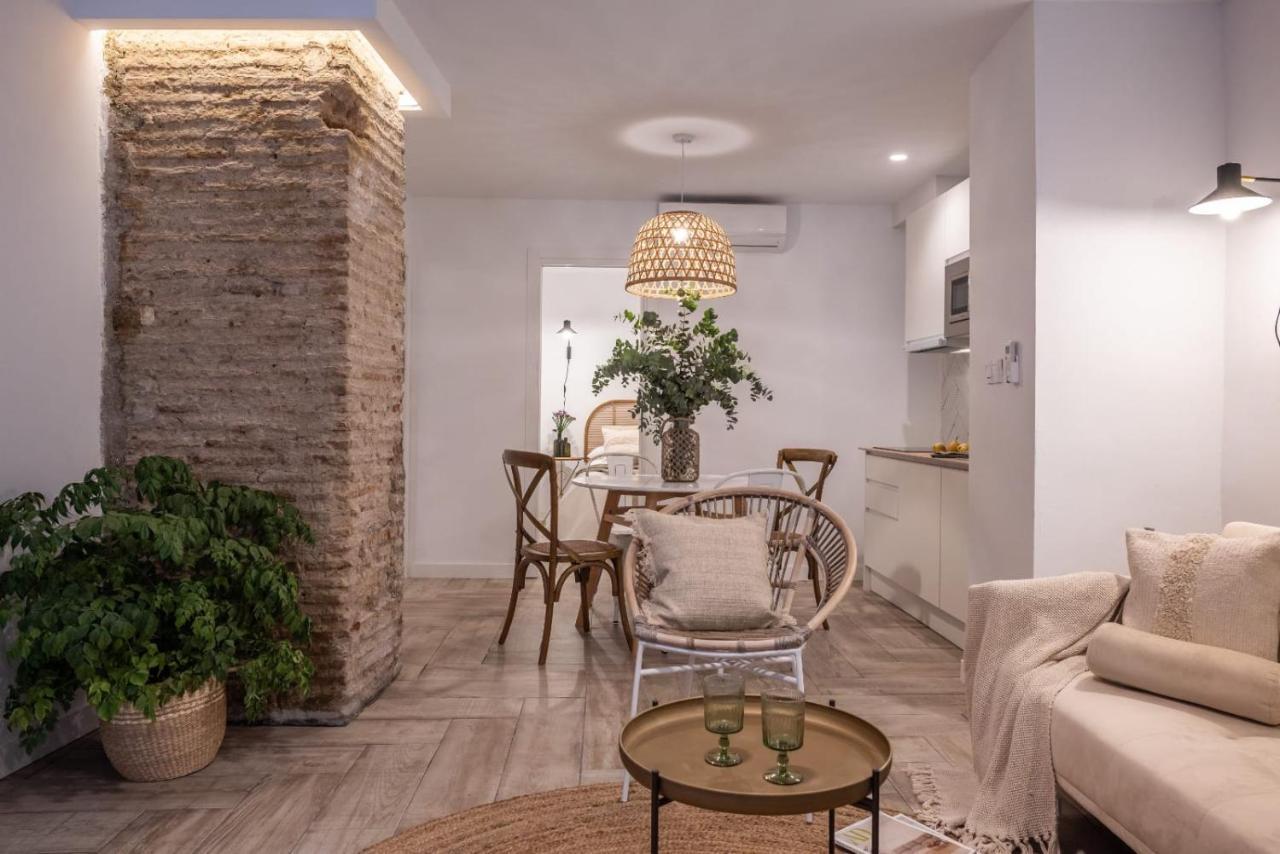 Apartamentos Junto A Jardines Del Triunfo Granada Ngoại thất bức ảnh