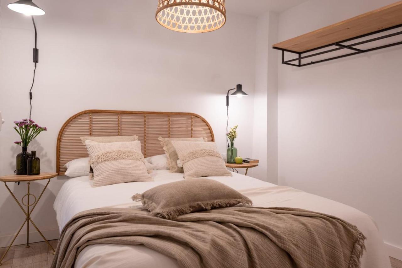 Apartamentos Junto A Jardines Del Triunfo Granada Ngoại thất bức ảnh